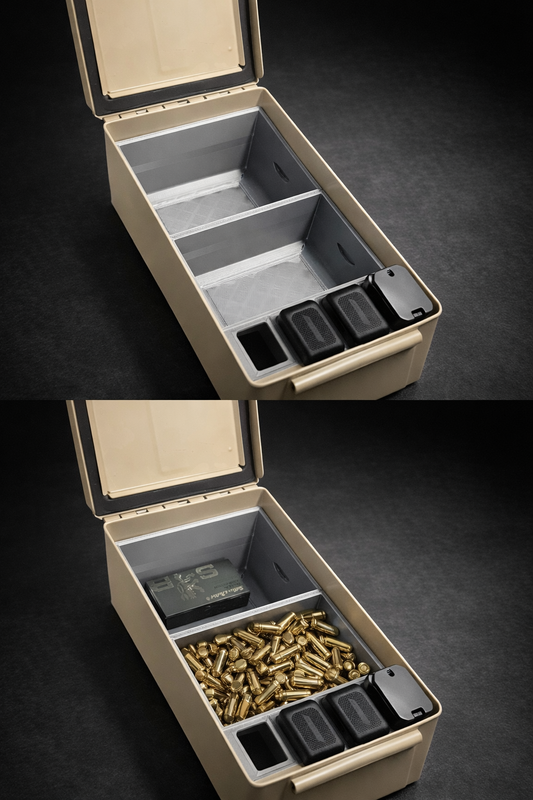 .50 CAL Ammo Can Insert