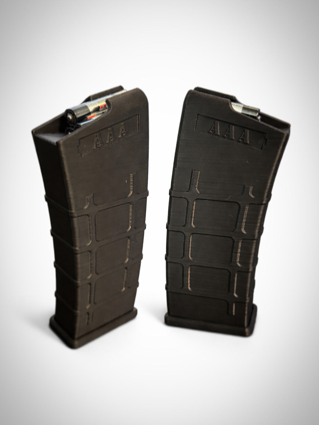 AR Style Battery Holder